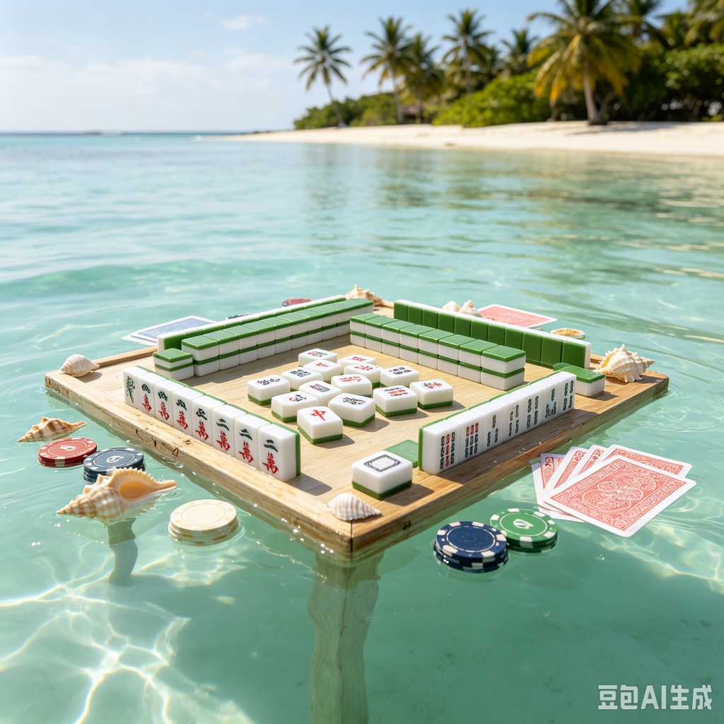 heavy duty mahjong set