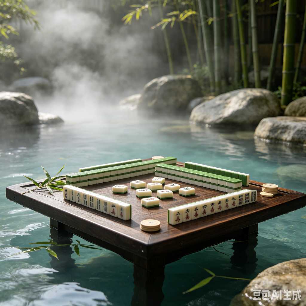 limited color mahjong set