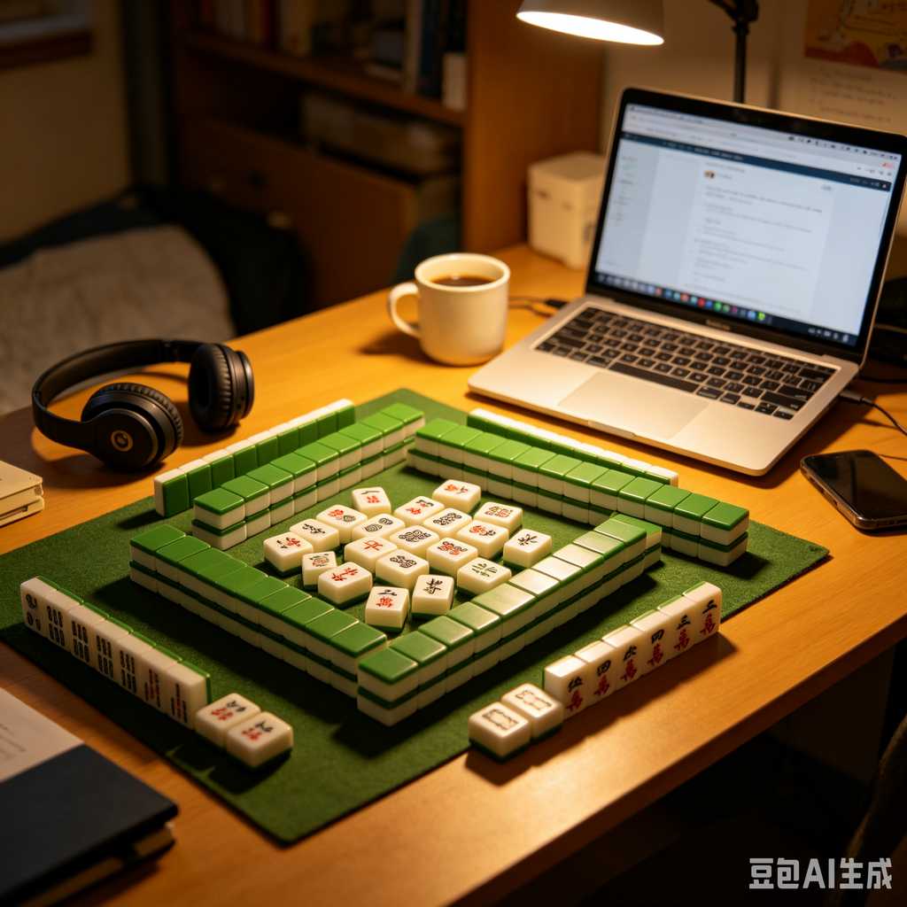 custom engraved mahjong set