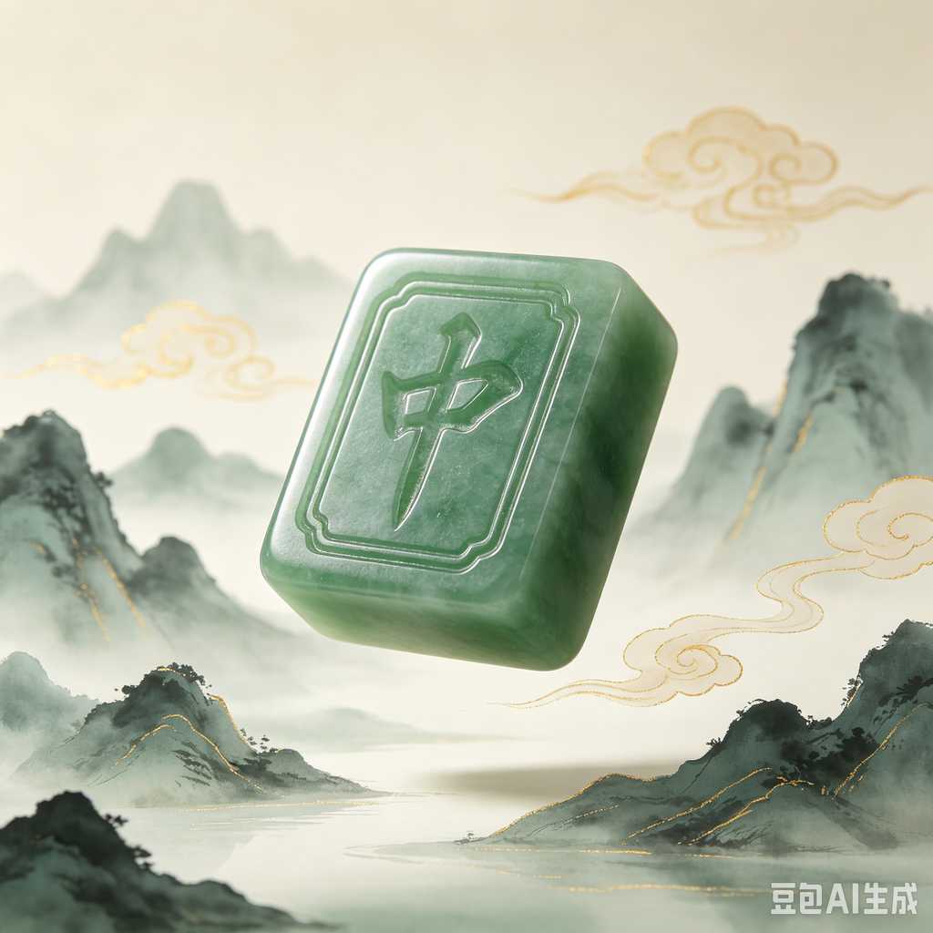 outdoor travel mahjong kit