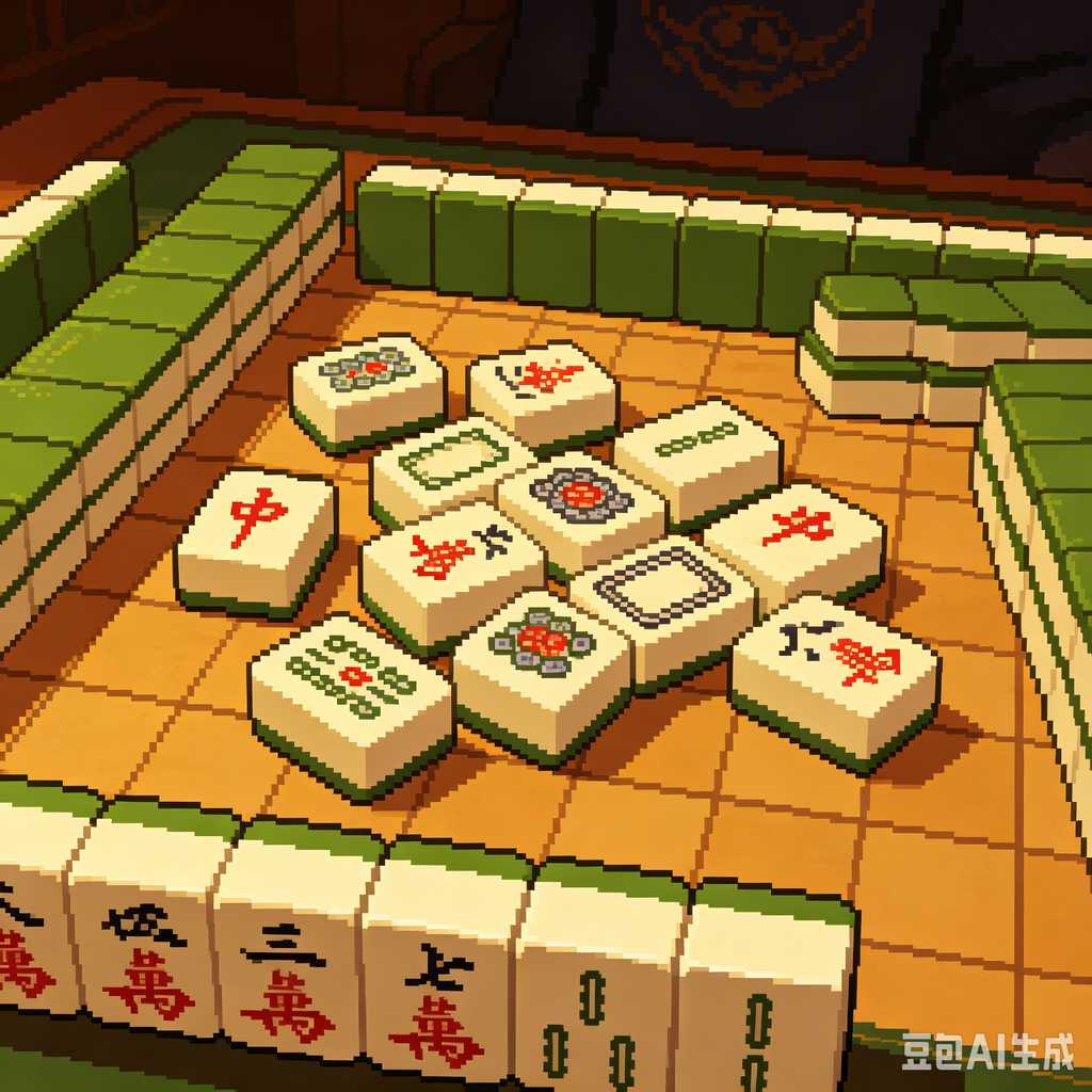 moq low mahjong set wholesale