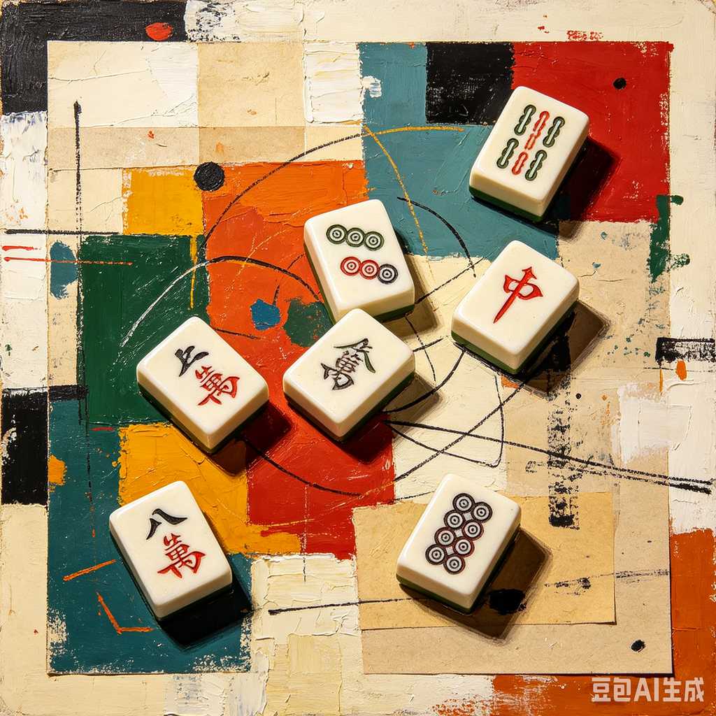 american mah jongg set usa