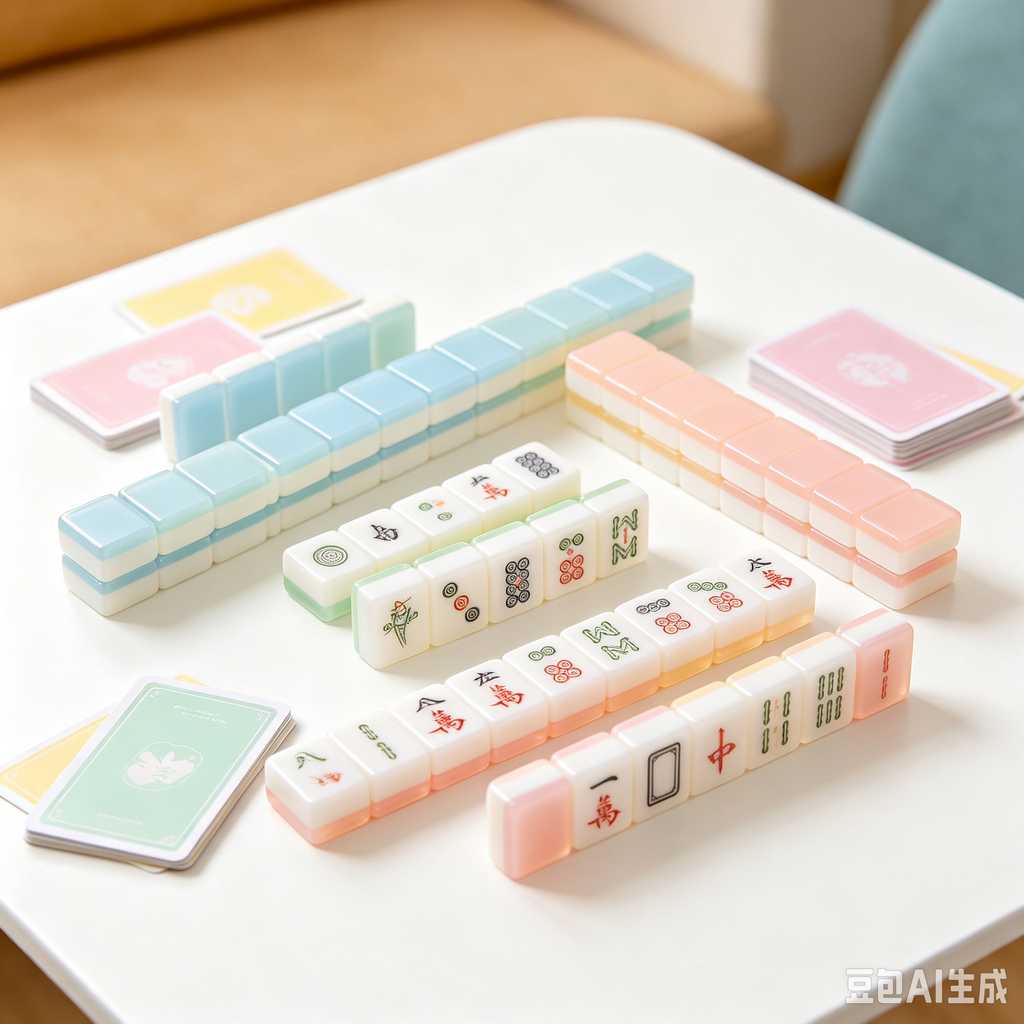 160 tiles american mahjong set