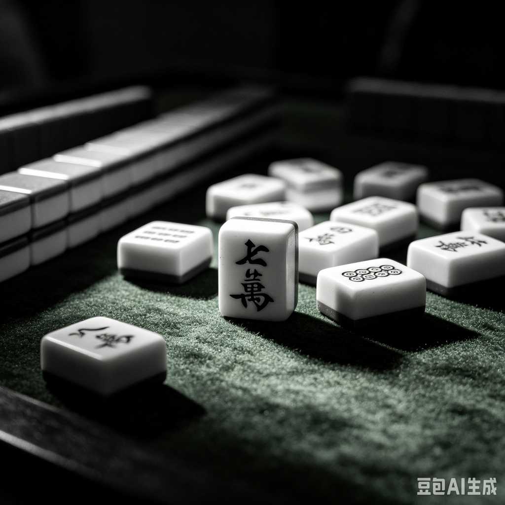 travel mahjong mat mini