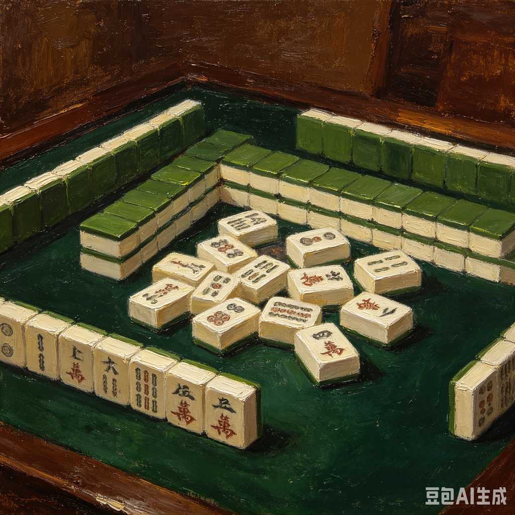 Anaheim,mahjong