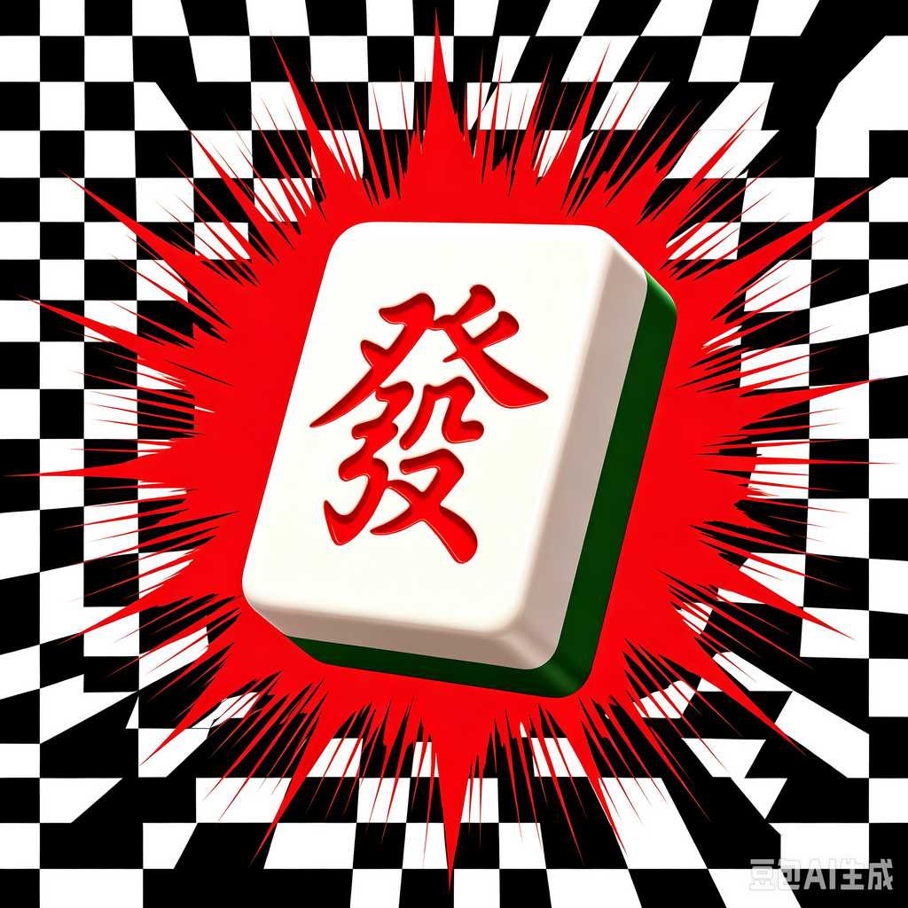 tourist souvenir mahjong set