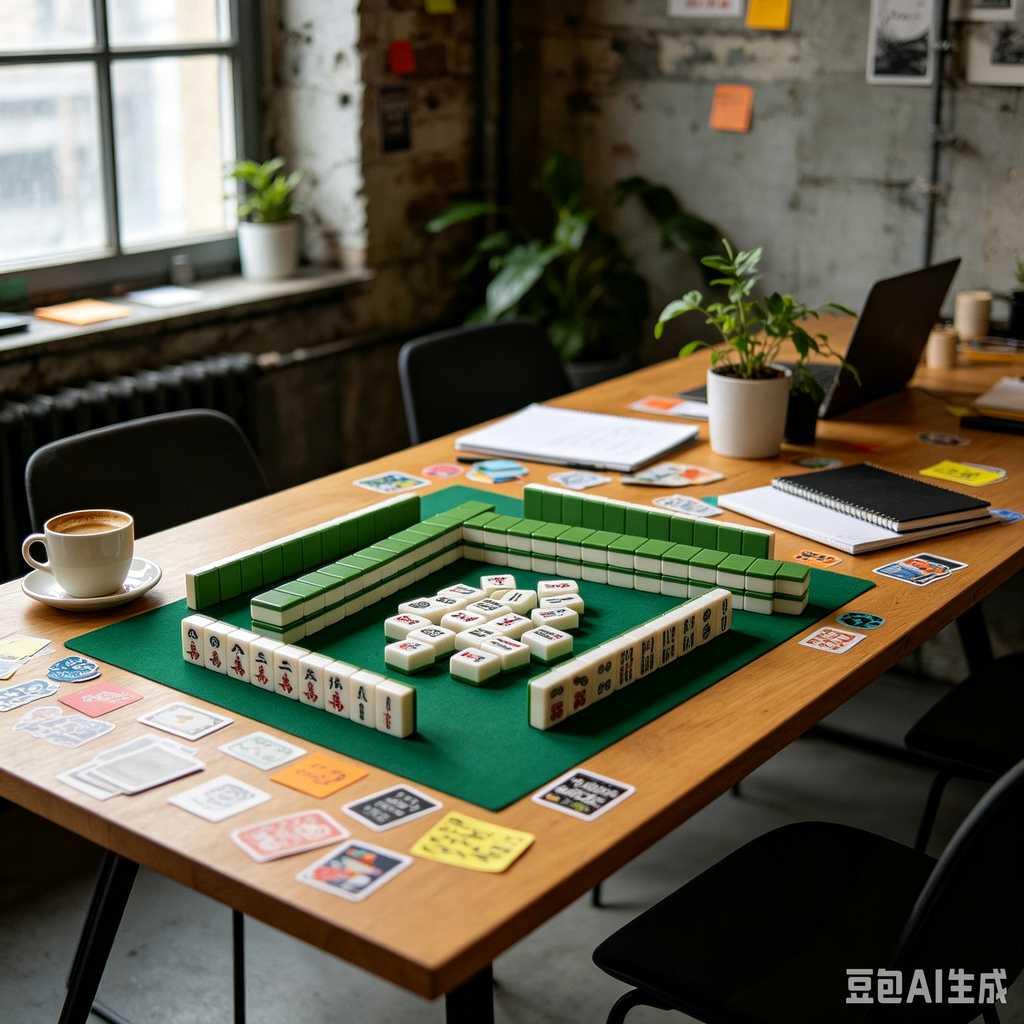 Provo,mahjong