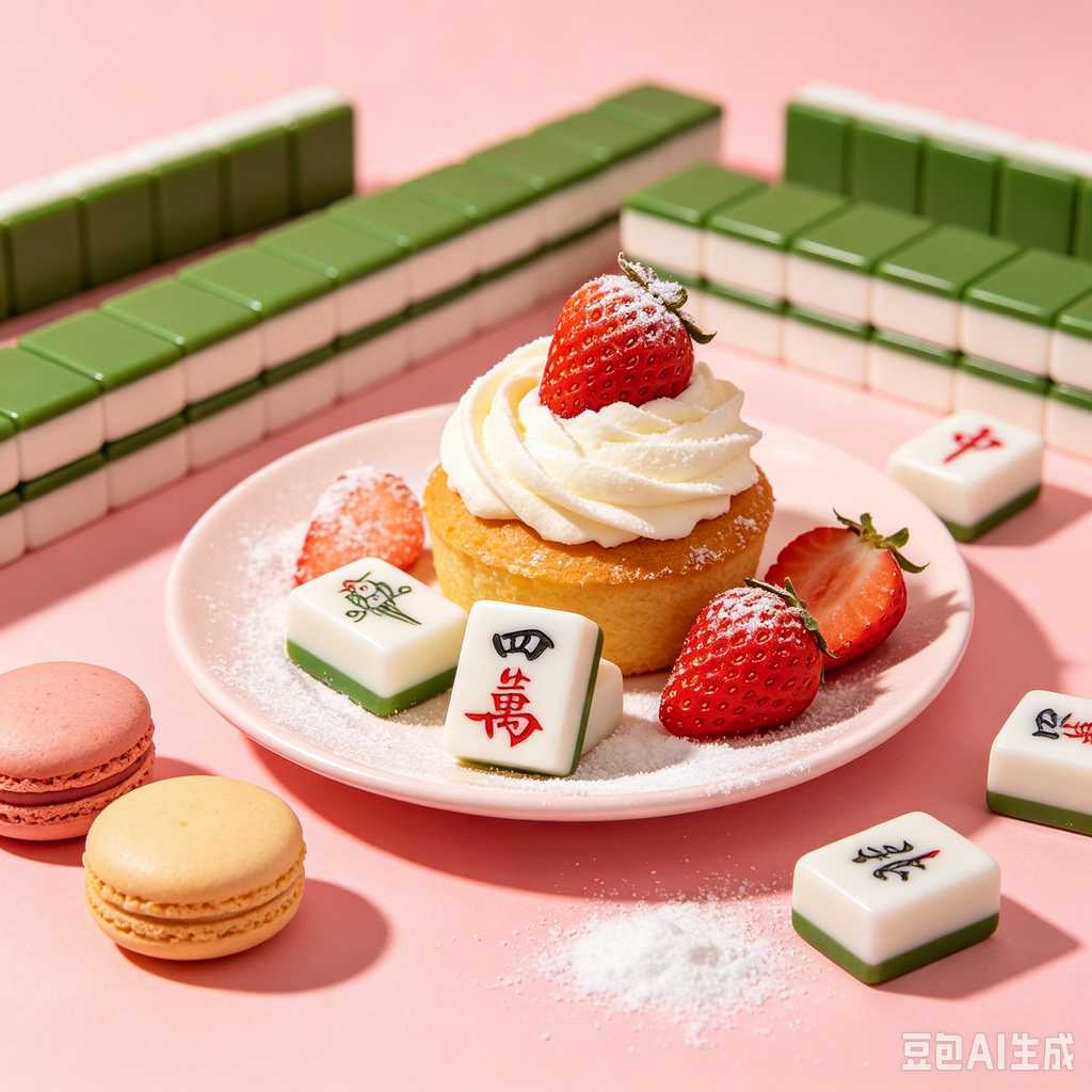 custom printed mahjong set