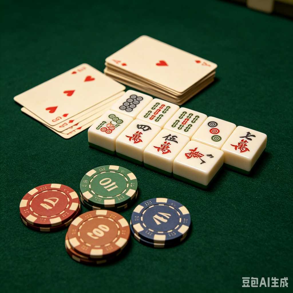 Nuremberg,mahjong
