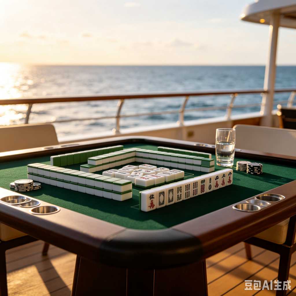 ultra portable mahjong set