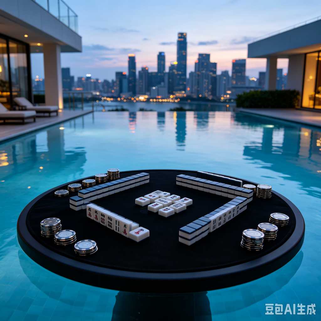 luxury travel mahjong tiles